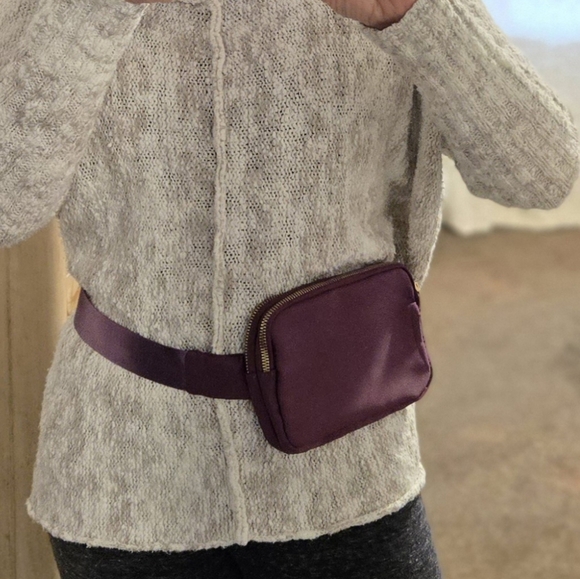 Geestock Handbags - Small Belt bag, Fanny Pack, or Crossbody